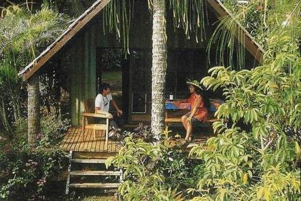 Atiu Villas